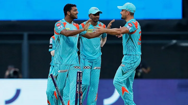 TATA IPL 2022, Match 45: DC Vs LSG – Match Report