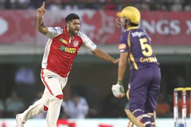 Report : Match 20 – KXIP vs KKR