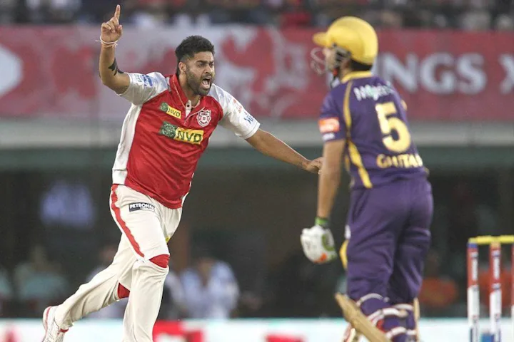 Report : Match 20 – KXIP vs KKR