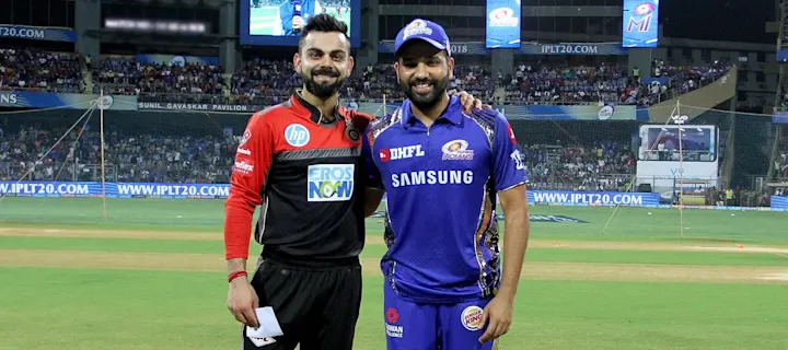 Preview: M31 - RCB vs MI