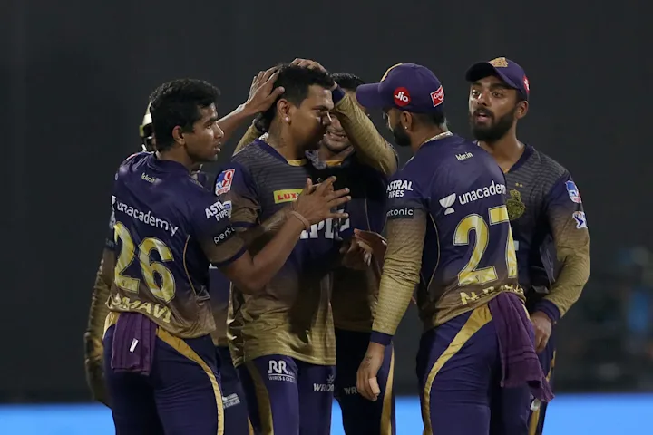 VIVO IPL 2021, Eliminator RCB vs KKR – Match Report