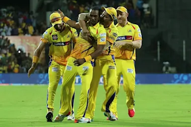 Report : M28 - CSK vs KKR