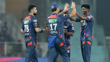 TATA IPL 2024 Match 11 , LSG Vs PBKS - Match Report