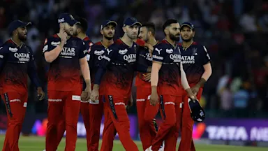 TATA IPL 2023, Match 27 RCB Vs PBKS - Match Report