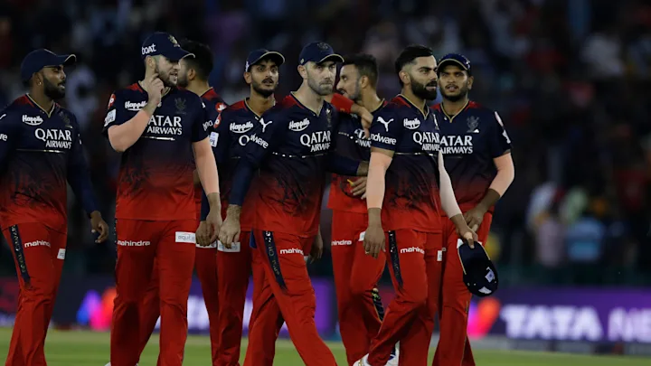 TATA IPL 2023, Match 27 RCB Vs PBKS - Match Report