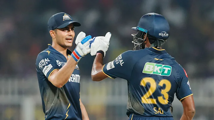TATA IPL 2025 Match 39, KKR vs GT - Match Report