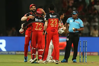 Match Report: M42 - RCB vs KXIP