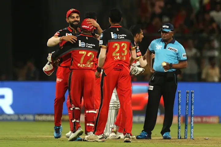Match Report: M42 - RCB vs KXIP
