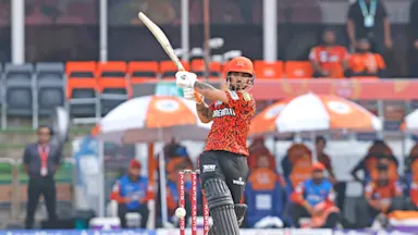 Ishan Kishan appointed interim captain of SRH for TATA IPL 2026