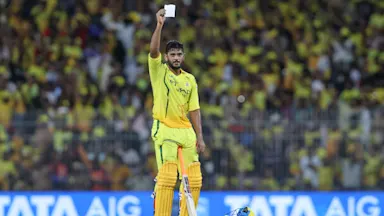 TATA IPL 2026, Match 53: CSK v LSG – Match Report