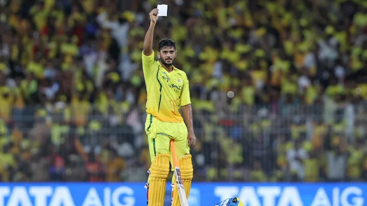 TATA IPL 2026, Match 53: CSK v LSG – Match Report