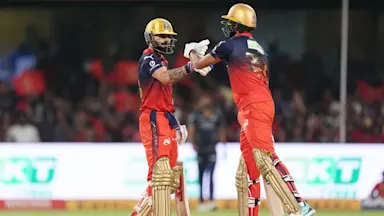 TATA IPL 2026, Match 34: RCB vs GT – Match Report