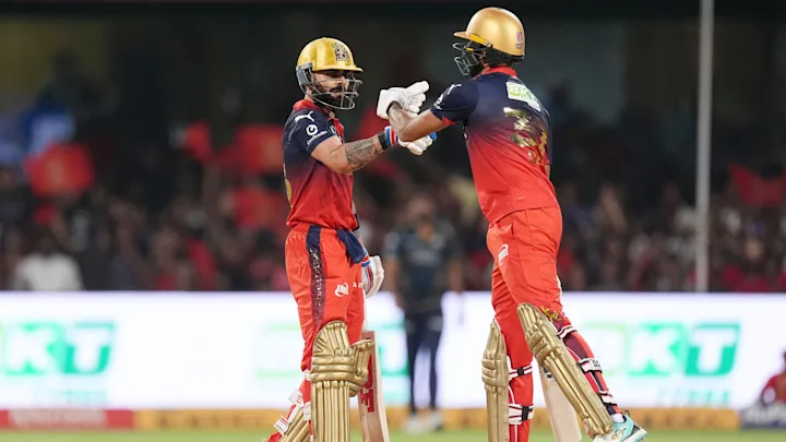 TATA IPL 2026, Match 34: RCB vs GT – Match Report