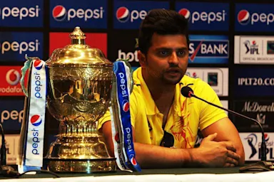 It will be a battle of nerves: Raina