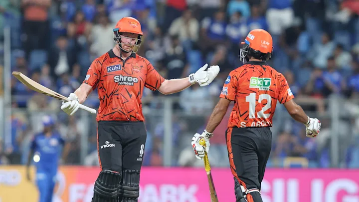 TATA IPL 2026, Match 41: MI v SRH – Match Report