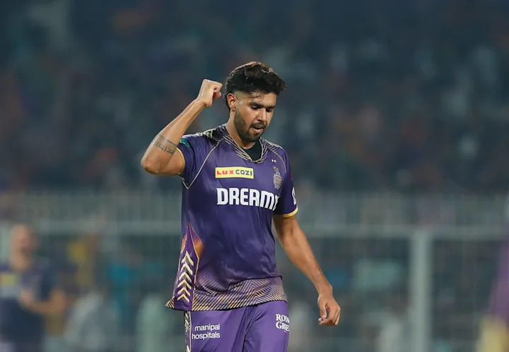 Code of Conduct Breach - Match 47 - KKRvDC