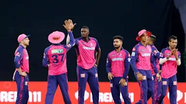 TATA IPL 2023, Match 4 SRH vs RR - Match Report