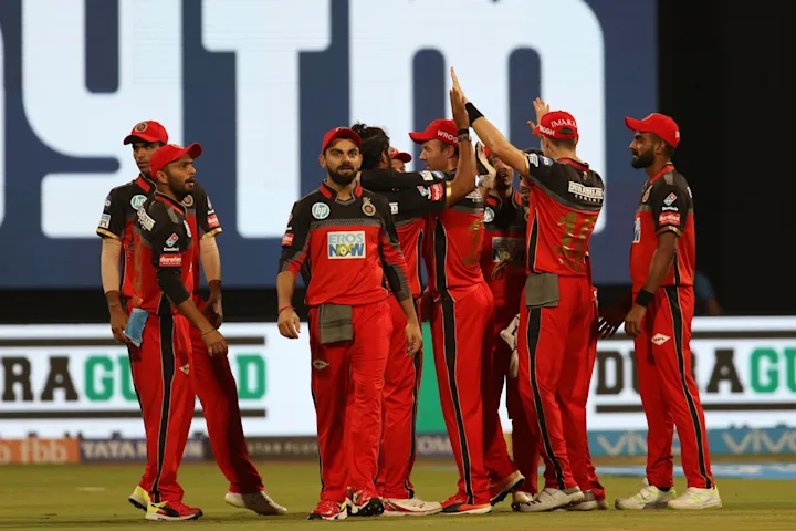 Preview: M24 - RCB vs CSK