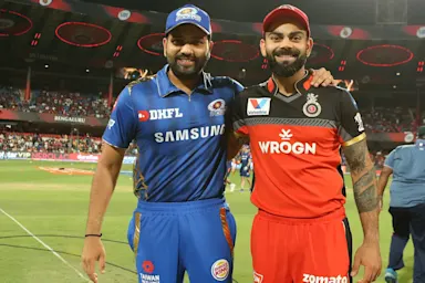 Preview: M31 - MI vs RCB