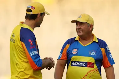 Suresh Raina is our fielding leader: Rixon
