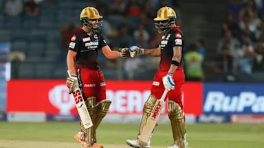 TATA IPL 2022, Match 18: RCB Vs MI – Match Report