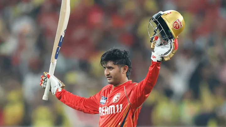 TATA IPL 2025 Match 22 , PBKS vs CSK - Match Report