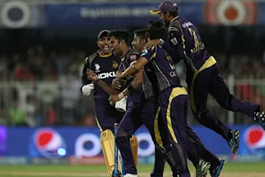 Quick Stats : Match 11, KKR v RCB