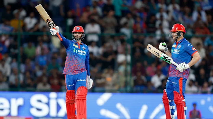 TATA IPL 2026, Match 8: DC vs MI – Match Report