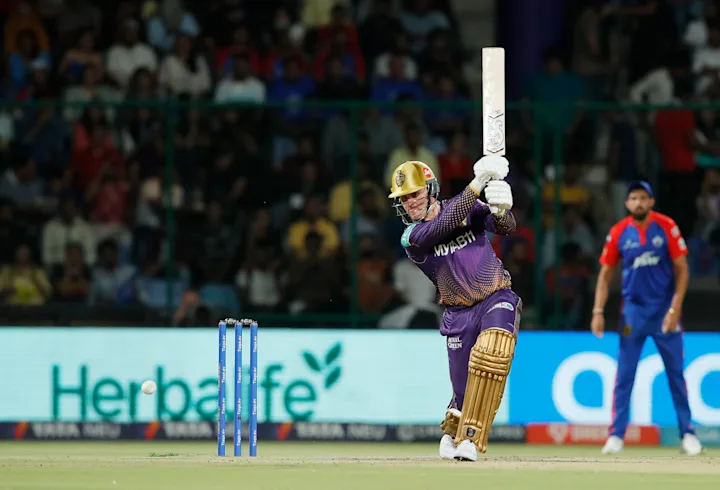 KKR name Phil Salt as replacement for Jason Roy