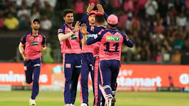 TATA IPL 2022, Match 39: RCB Vs RR – Match Report