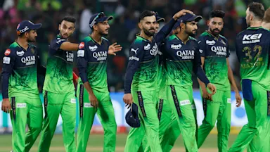 TATA IPL 2023, Match 32 RCB Vs RR - Match Report