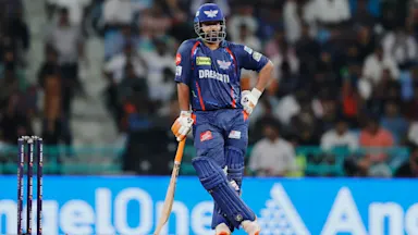 Code of Conduct Breach – Match 70: LSG vs RCB