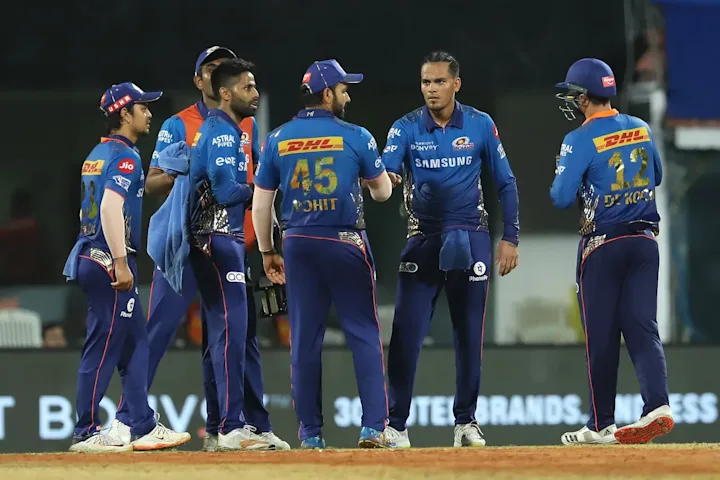 VIVO IPL 2021, Match 9 MI vs SRH – Match Report