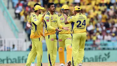 TATA IPL 2023, Match 45 LSG Vs CSK - Match Report