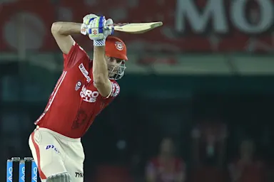 Quick Stats: M49 - KXIP vs KKR