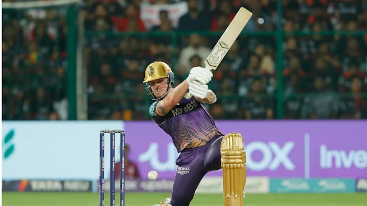 Code of Conduct Breach – Match 36 – RCB vs KKR