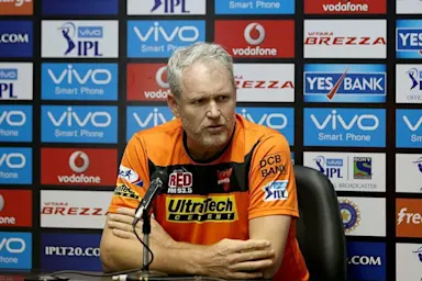 SRH keen to finish league phase in top two: Moody