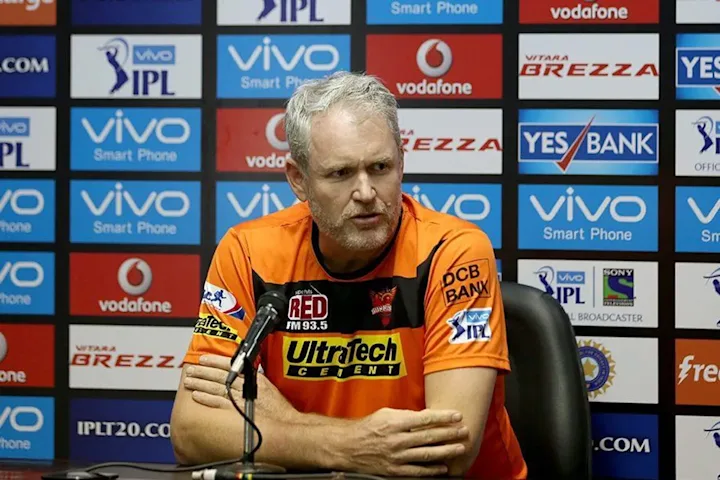 SRH keen to finish league phase in top two: Moody
