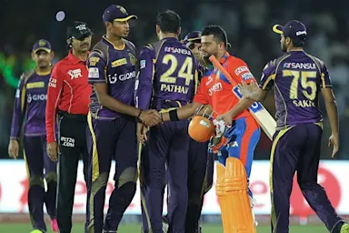 Match Report: M51- GL vs KKR