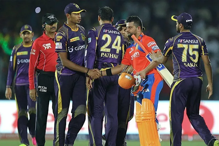 Match Report: M51- GL vs KKR