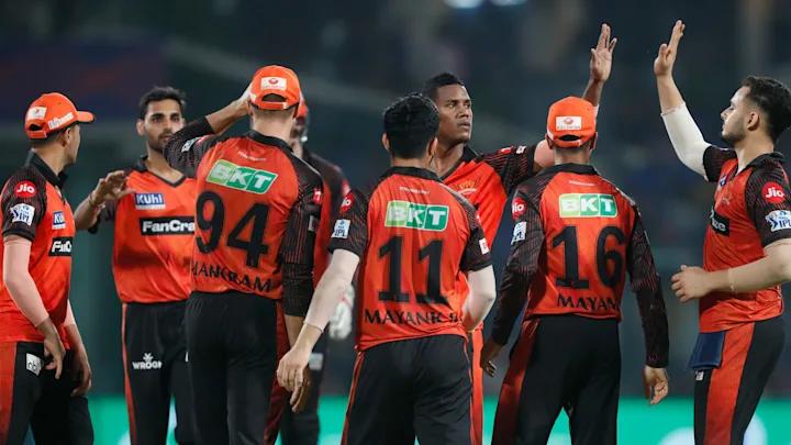 TATA IPL 2023, Match 40 DC vs SRH - Match Report