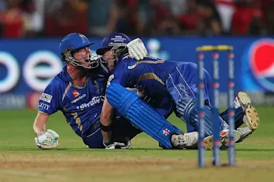 Report: Match 35 – RCB v RR