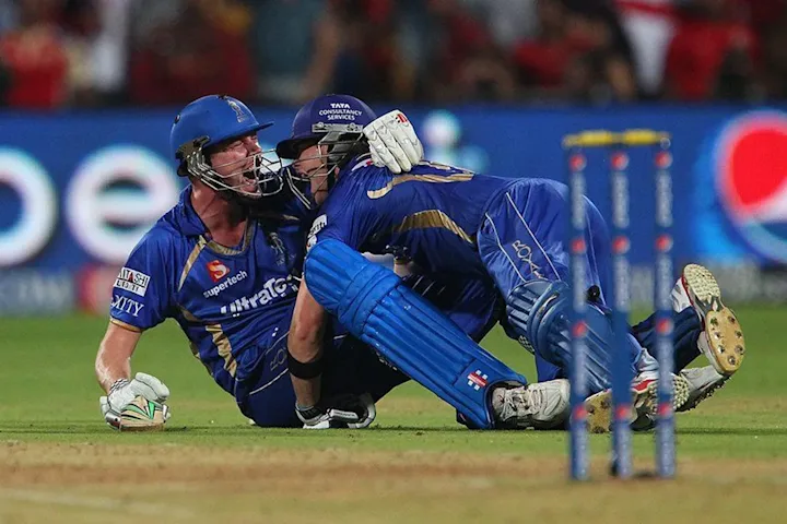 Report: Match 35 – RCB v RR