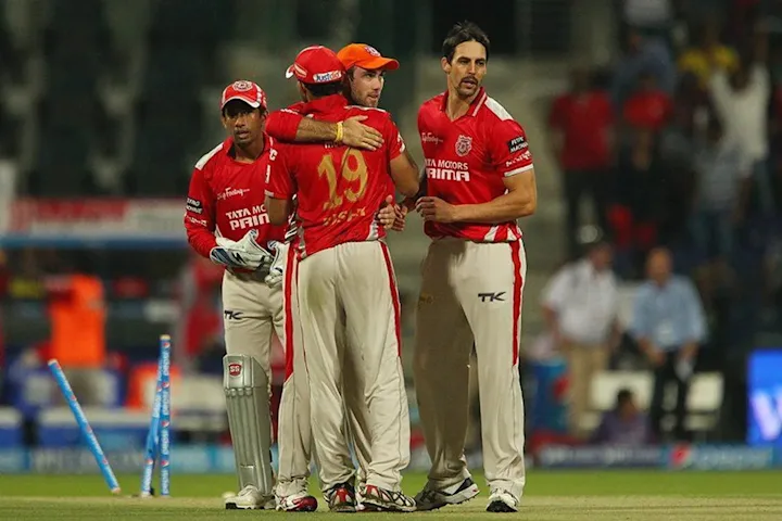 Report: Match 15 – KKR v KXIP