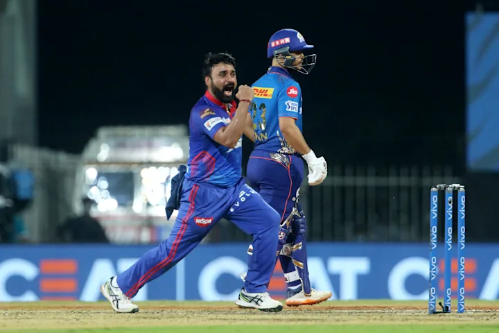 VIVO IPL 2021, Match 13 DC vs MI – Match Report