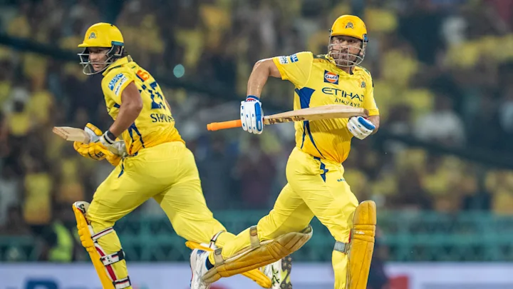 TATA IPL 2025 Match 30 , LSG vs CSK - Match Report