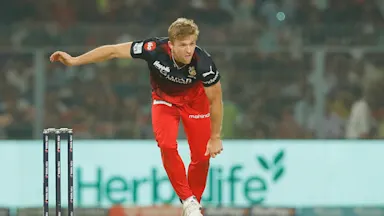 Royal Challengers Bangalore name Kedar Jadhav as replacement for David Willey