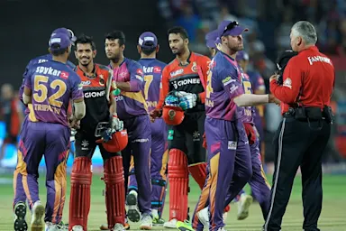 Match Report: M34 - RPS vs RCB