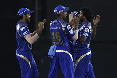 Report : M35 - KXIP vs MI