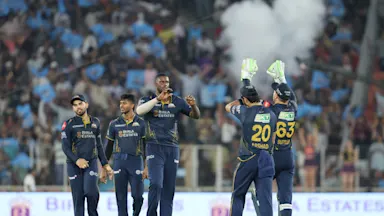TATA IPL 2026, Match 46: GT vs PBKS – Match Report